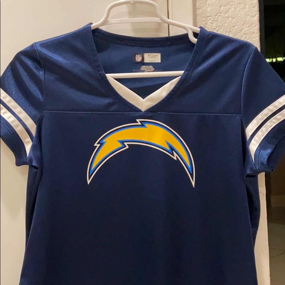 Chargers Jersey
